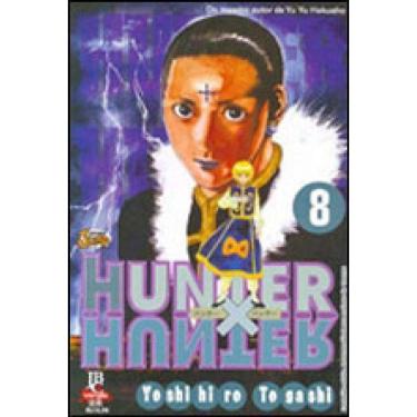 Imagem de Hunter X Hunter - Vol. 8