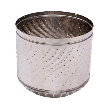 Imagem de Kit Cesto Híbrido Superior para Máquina de Lavar Consul e Brastemp W10741436