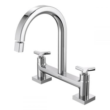 Imagem de Misturador De Mesa Para Cozinha De Mesa Docol City