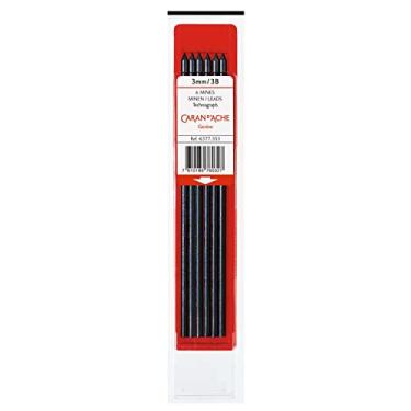 Imagem de GRAFITE 6B 3mm - 6 UNIDADES