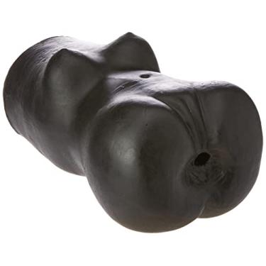 Imagem de Vênus Toys Masturbador Realístico Formato Corpo Feminino Seios Vagina Preto Anne