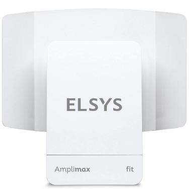 Imagem de Roteador 4G Elsys Amplimax Fit EPRL18 - 4G / 3G / 2G - Conexão de Longo Alcance