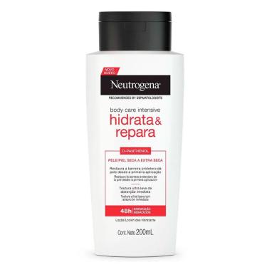 Imagem de Creme Hidratante Neutrogena Hidrata E Repara 200ml
