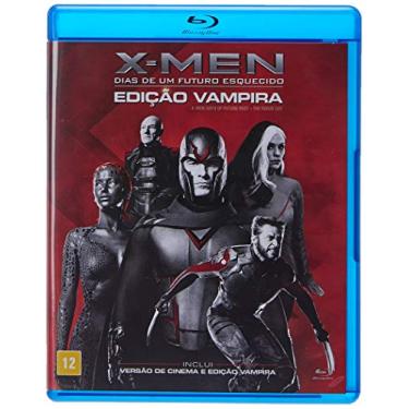 Imagem de X-Men: Dias De Um Futuro Esquecido Edição Vampira [Blu-Ray Duplo]