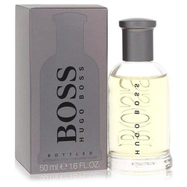 Imagem de Col. Masculino Boss No. 6 Hugo Boss 50 ml Loção Pós-Barba