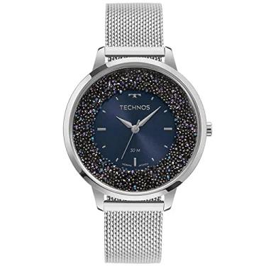 Imagem de Relógio Technos Crystal Feminino 2035mwn/1n