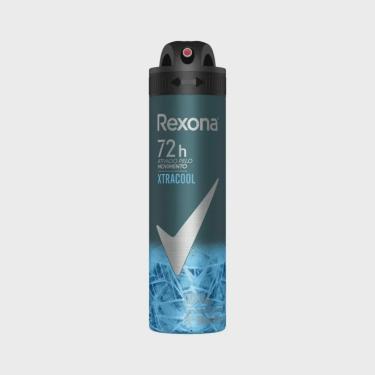 Imagem de Desodorante Aerossol Rexona Masculino Extra Cool 150ml