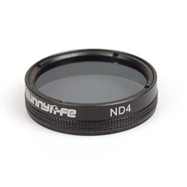 Imagem de Filtro ND 4 para Drone DJI Phantom 4 Pro/Pro+ e 4 Advanced/Advanced+