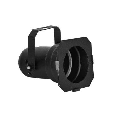 Imagem de Spot Projetor Preto Micro P/Lâmpada Par 20 Ref.Sp1947/20 - Kin Light
