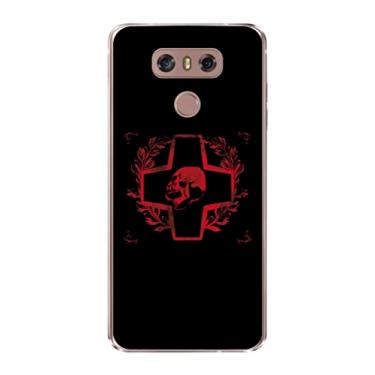 Imagem de Capa Adesivo Skin023 Verso Para Lg G6