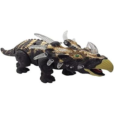 Imagem de Dinossauro Estirassauro, Wellmix, Com Som e Luz