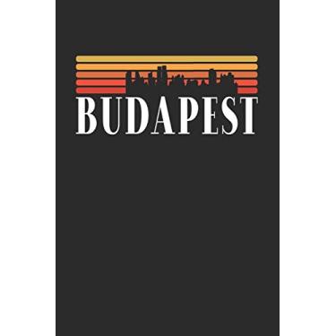 Imagem de Budapest Skyline: KALENDER 2020/2021 mit Monatsplaner/Wochenansicht mit Notizen und Aufgaben Feld! Für Neujahresvorsätze, Familen, Mütter, Reisenden ... Monatsplaner I I Reisetagebuch I Wochenplaner