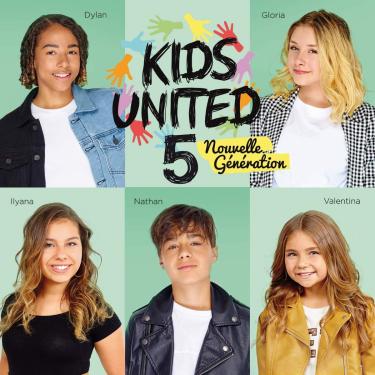 Imagem de Kids United Nouvelle Génératio - l'Hymne de la Vie