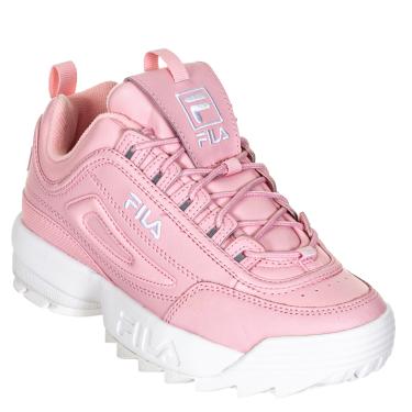 tenis fila disruptor feminino preco