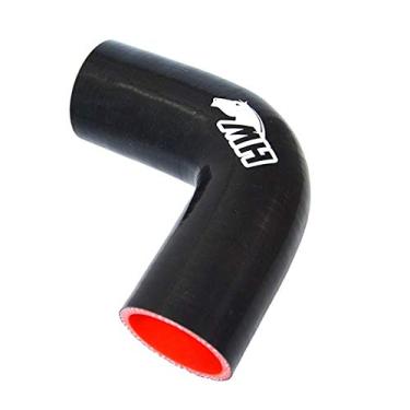 Imagem de Mangote em Silicone Curva 90º graus 2" polegadas (51mm) x 120mm