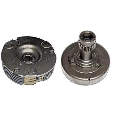 Imagem de Kit Embreagem Completa Biz 100 1998 á 2005 (Scud)