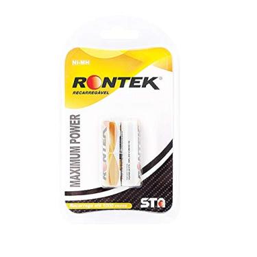 Imagem de Bateria Nimh Consumidor Aa 1,2v 2100mah