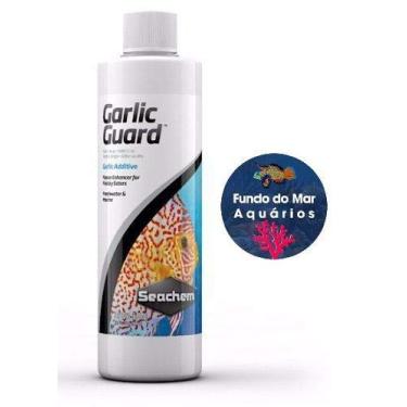 Imagem de Seachem Garlic Guard 100ml
