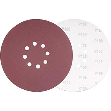 Imagem de Disco de Lixa com 225 mm, Grão 100, para a Lixadeira LPV 600 e LPV 1000, Vonder VDO2797