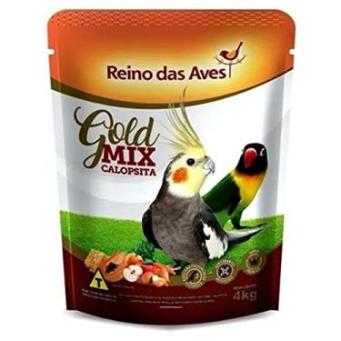 Imagem de Calopsita Gold Mix - 4kg