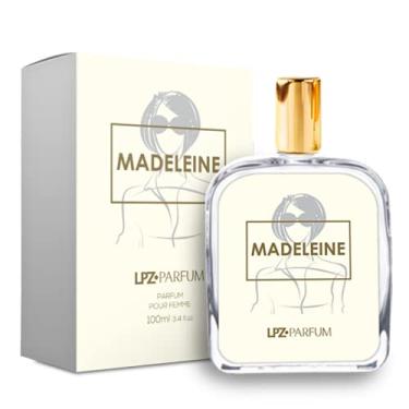Imagem de Perfume Feminino Madeleine - (Ref. Importada) - Inspirado no Coco Mademoiselle