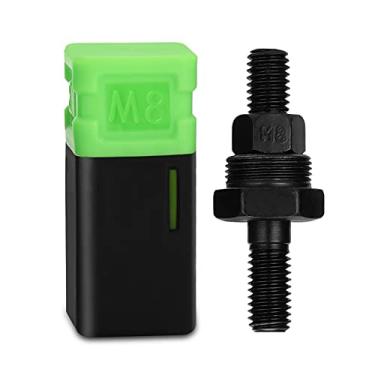 Imagem de Chusui Rebitadeira Acessório Mandril Rosqueado Rebite Porca Ferramenta Adaptador Barra de tração Cabeças de rebitagem de substituição ZL