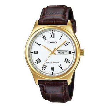 Imagem de Relógio Casio Masculino Collection Mtp-V006gl-7Budf