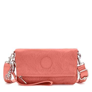 Imagem de Bolsa Kipling Lynne Rosa