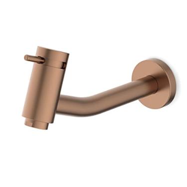 Imagem de Torneira Para Lavatório De Parede Basic - Celite