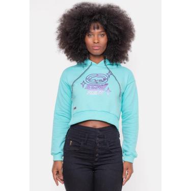 Imagem de Moletom Ecko Cropped Chin Masculino-Masculino