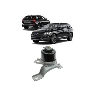 Imagem de Suporte Calço Hidráulico Motor Lado Direito Xc60 2009 A 2017 - Qualyki