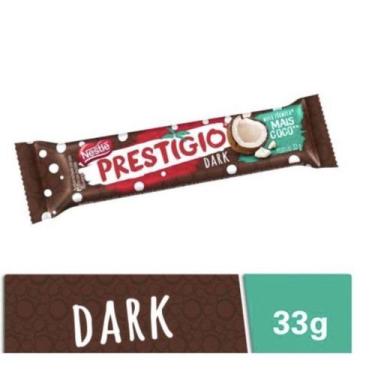 Imagem de Chocolate Prestígio Dark Nestlé 33G - Nestle