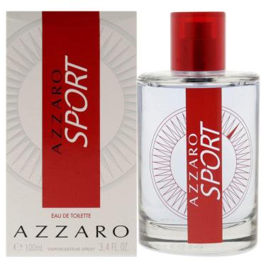 Imagem de Perfume Azzaro Sport Azzaro Masculino 100 ml EDT Spray