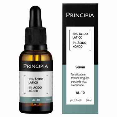Imagem de Sérum Renovador Principia Al-10 ácido Lático + Kójico 30ml