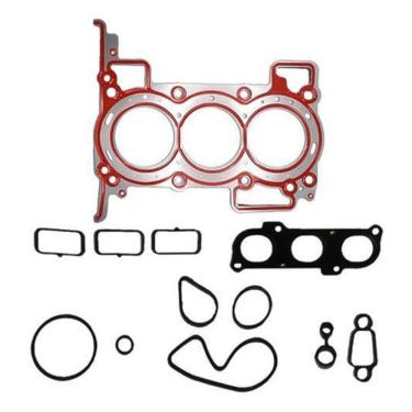 Imagem de Jogo Junta Do Cabeçote Kwid Sandero 1.0 12V 3 Cil Aço Inox