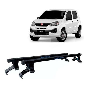 Imagem de Rack de Teto em Aço Fiat Uno 2011 até 2021 (exceto way) - New Life