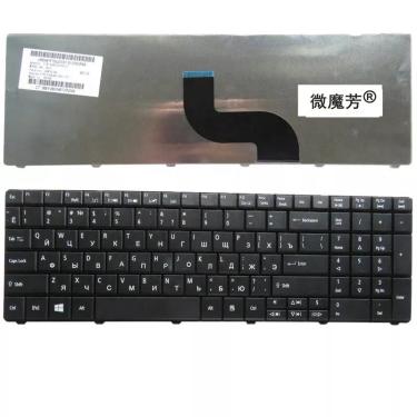 Imagem de Teclado para computador portátil  novo teclado para acer e notebook aspire drive drive drive e1
