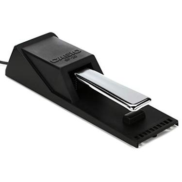 Imagem de Casio SP-20 Pedal de sustentação estilo piano atualizado, preto