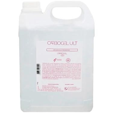 Imagem de Gel Trassom Bag, Carbogel, 5 Kg
