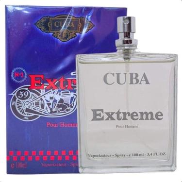 Imagem de Cuba Extreme Edp 100ml - Cuba Perfumes