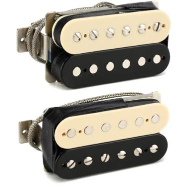 Imagem de Seymour Duncan Conjunto de captador Humbucker Slash 2.0 - Zebra