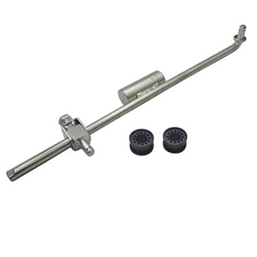 Imagem de Kit de manete de alavanca de controle de câmbio 55366066AB Kit de bucha de caixa de transferência de mudança manual compatível com Dodge Ram 4x4 2005-2012