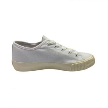 Imagem de Tênis Feminino Colcci Cl0214 Cif Grafic Praia Off White-Feminino