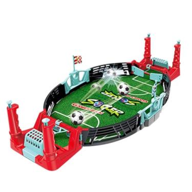 Imagem de Brinquedo Pinball Futebol Futshow Jogo De Botão Divertido