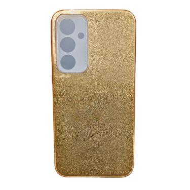 Imagem de Capinha Capa Compatível Com Samsung Galaxy a35 5g tela 6.6 Glitter Brilho