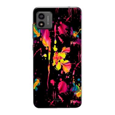 Imagem de Capa Adesivo Skin206 Verso Para Multilaser Multi F2 (2024)