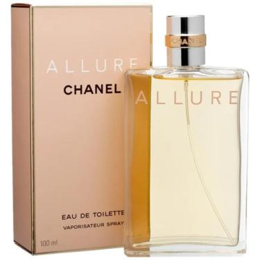 Imagem de Chanel Allure  Feminino Eau De Toilette 100Ml