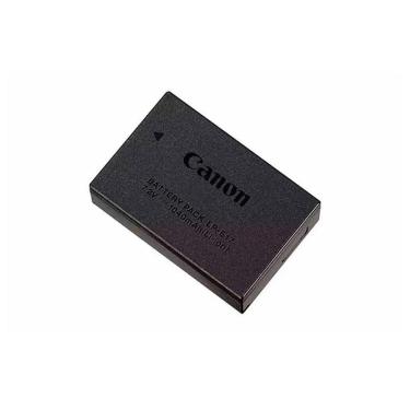 Imagem de Bateria Canon LP-E17 para SL3, R100 e outros modelos  CANON