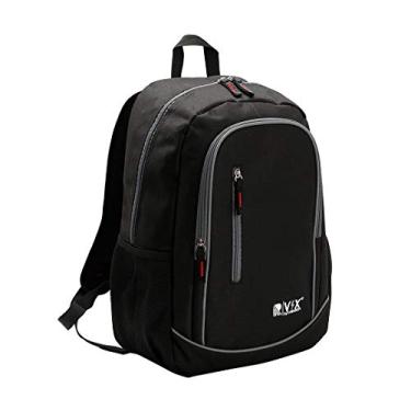 Imagem de Mochila Juvenil Republic Vix Mochila Juvenil 18" cinza 8731482 adulto-unissex, Cinza, Unico