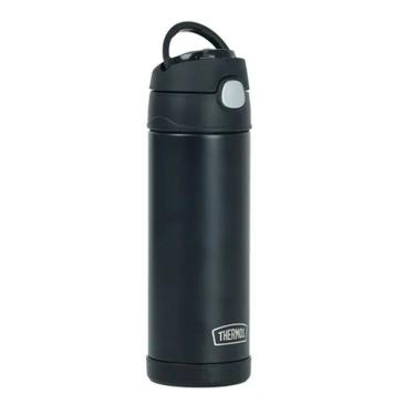 Imagem de Garrafa Térmica Thermos Funtainer 470ml Preta